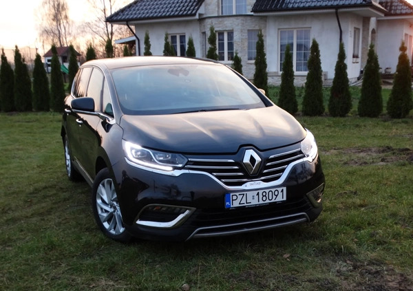 Renault Espace cena 52550 przebieg: 200215, rok produkcji 2015 z Sulęcin małe 742